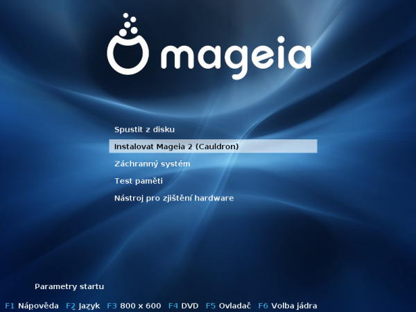 Mageia 2