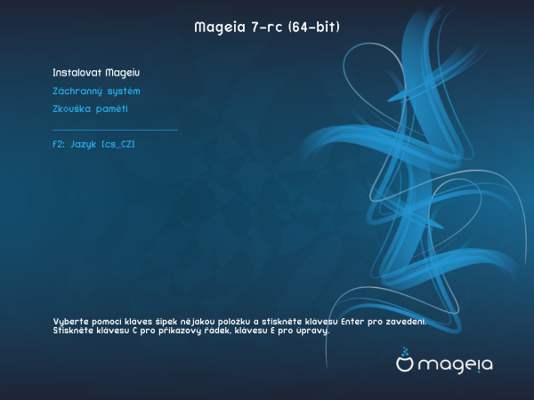 Mageia 7