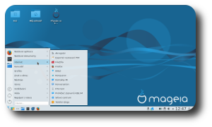 KDE Plasma 5 