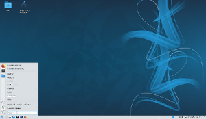 KDE Plasma 5 