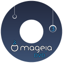 Mageia DVD - instalace